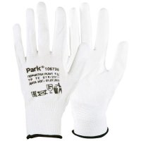 Перчатки полиэстер облив полиуретан р.9 L  PUW1 Park (12/240)