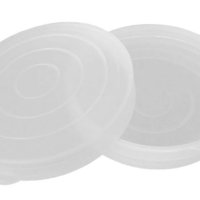 Крышка 1-82 ПЭ для закрывания хол Легкая 10шт Елабуга (10/180)