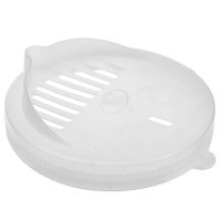 Крышка I-82 ПЭ сливная (200)