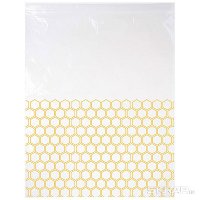 Пакеты фасовочные  8х14 50шт Zip-Lock РыжКот (200)