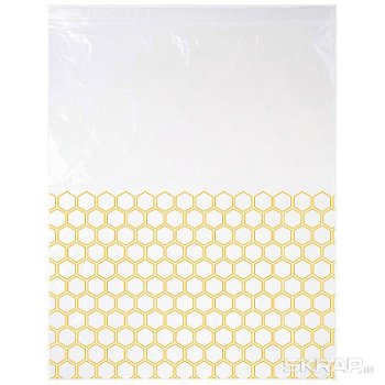 Пакеты фасовочные  8х14 50шт Zip-Lock РыжКот (200)