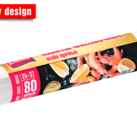 Пакеты фасовочные 24х37  80шт 9мкм рулон Avikomp Prolang (30)