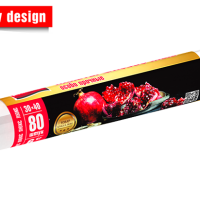 Пакеты фасовочные 30х40  80шт 9мкм рулон Avikomp Prolang (25)