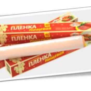 Пленка пищевая 0,29х40м 7мкм Авикомп (24)