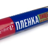 Пленка пищевая 0,3х200м Десногор белый (12)