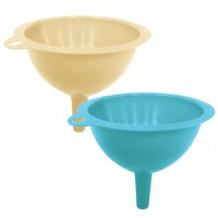 Воронка D100мм ассорти (60)