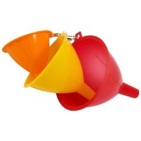 Набор воронок FS-1 3шт 11х10/5х10см (24)