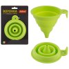 Воронка складная силиконовая d10,5см (12/96)