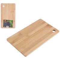 Доска разделочная 270х160х10 бамбук Mallony (36)