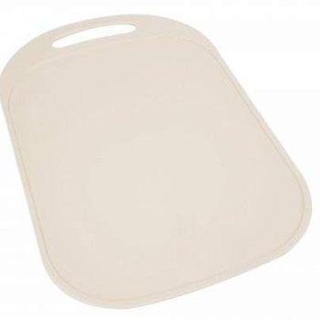 Доска разделочная 320х200х3 малая бежевый (30)