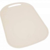 Доска разделочная 320х200х3 малая светло-розовый (30)