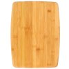 Доска разделочная 380х280х10 бамбук Vetta Гринвуд (12)