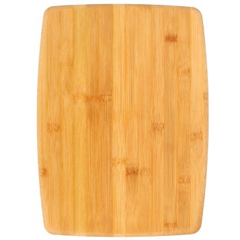 Доска разделочная 380х280х10 бамбук Vetta Гринвуд (12)