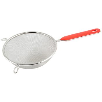 Дуршлаг-сито нержав 24,5см с ручкой Tagliatelle (50)