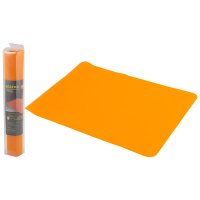 Коврик силиконовый для раскатки теста и выпечки 37,5х27,5х0,1см (60)