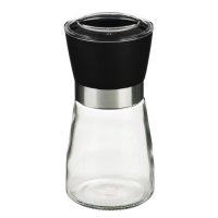 Мельница д/специй ручная 13,5см стекло/пластик Vetta (6/48)