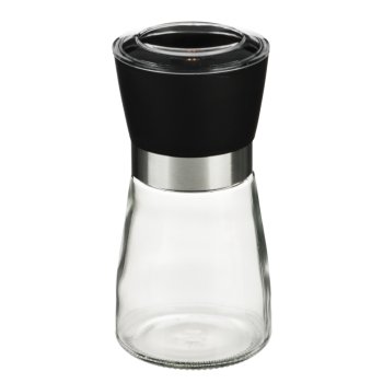 Мельница д/специй ручная 13,5см стекло/пластик Vetta (6/48)