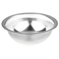 Миска 1.0л 20см нерж. сталь Vetta (3/144)