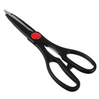 Ножницы кухонные с орехоколом 21см Vetta S101185 (12/72)