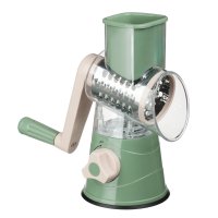 Овощерезка многофункциональная 3в1 барабанная Satoshi (24) акция