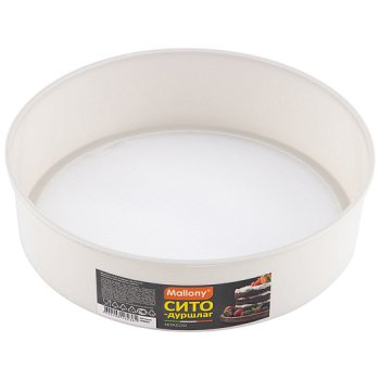 Сито пластик 21см (24)