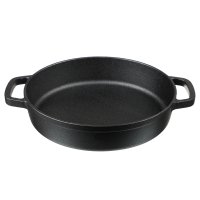 Сковорода-жаровня чугунная 24х5см Vetta (6) акция