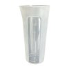 Стакан мерный 400мл микс (48/96)