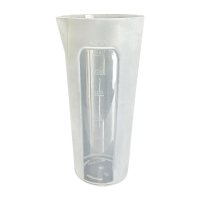 Стакан мерный 400мл микс (48/96)