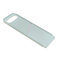 Терка плоская для капусты и овощей 29х10см нерж.сталь, пластик Vetta (10)