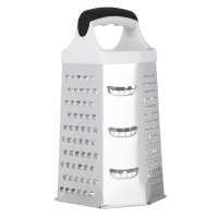 Терка шестигранная жесть 22см Vetta (4/144)