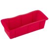 Форма для выпечки прямоугольная 24x11x6,5см силикон Roseo Mallony (4/24)