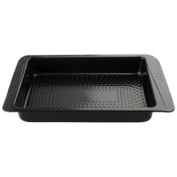 Форма для запекания металл 32,5x21,5x4,5см прямоугольная Favore Mallony (24)