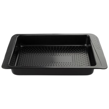 Форма для запекания металл 32,5x21,5x4,5см прямоугольная Favore Mallony (24)