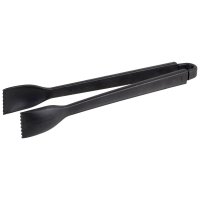 Щипцы кухонные нейлон 30,5см черный Ordinario Mallony (24/144)