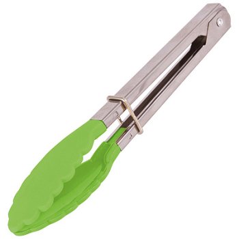 Щипцы кухонные нейлон нерж.сталь 17,5см Tongs-01 Mallony (24/144)