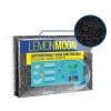 Губка д/посуды  2шт Целлюлоза д/мягкой очистки 110х65х25мм Lemon moon (16)