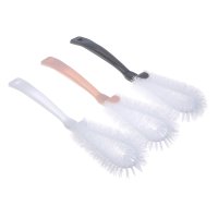 Ерш для посуды 31х6см пластик, металл (12/300) акция