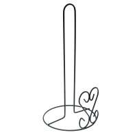 Держатель для бумажного полотенца сталь 13,5х9,5х28см Vetta (5/60)