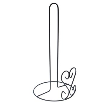 Держатель для бумажного полотенца сталь 13,5х9,5х28см Vetta (5/60)