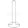 Держатель для бумажного полотенца хром металл 14х30см Mallony (30)