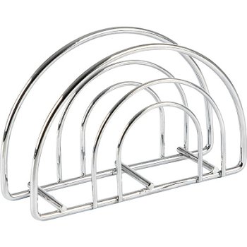 Держатель для салфеток 13,5х3,8х8,5см Tenero (48)