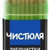 Зубочистки 100шт мятные Чистюля (50)