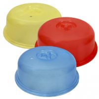 Крышка для СВЧ 260мм Микс (30/60)