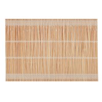 Салфетка сервировочная 30х45см Бамбук светлая (15/150)  акция