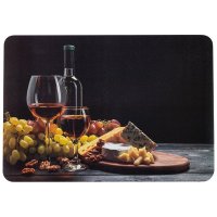 Салфетка сервировочная 40х28см Бренди PPM-11 (10)