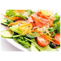 Салфетка сервировочная 40х28см Свежесть PPM-01-SD