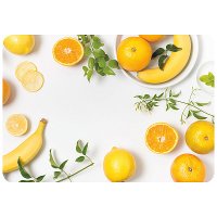 Салфетка сервировочная 40х28см Свежесть лета PPM-06 (10)