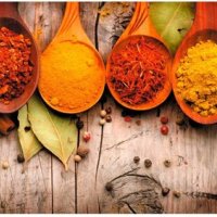 Салфетка сервировочная 40х28см Специи PPM01SP (10)