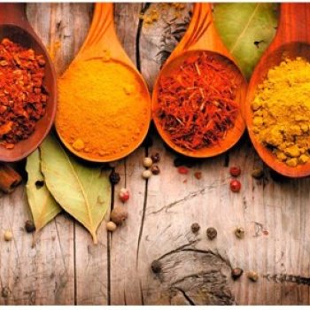 Салфетка сервировочная 40х28см Специи PPM01SP (10)