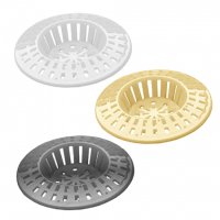 Ситечко в раковину полипропилен микс Мультипласт (100/2500)